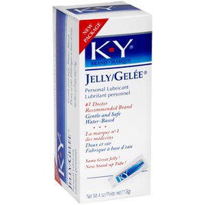 k y jelly