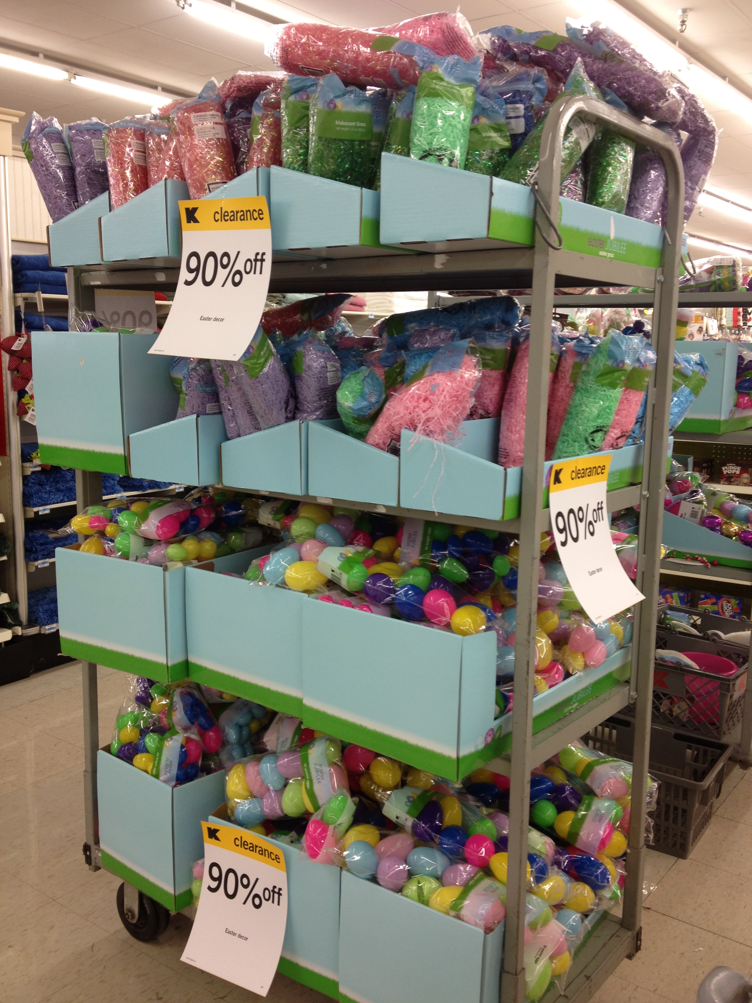 easter toys kmart