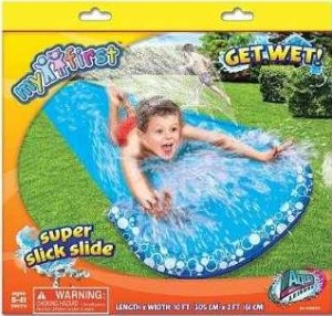 amazon slip and slides