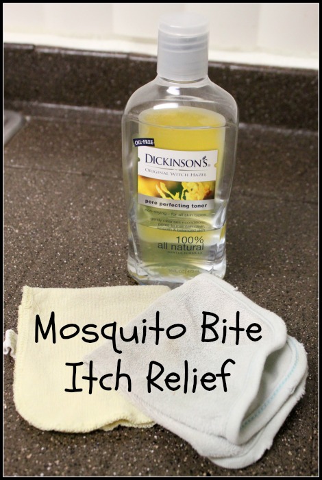 mosquito bite itch relief cvs
