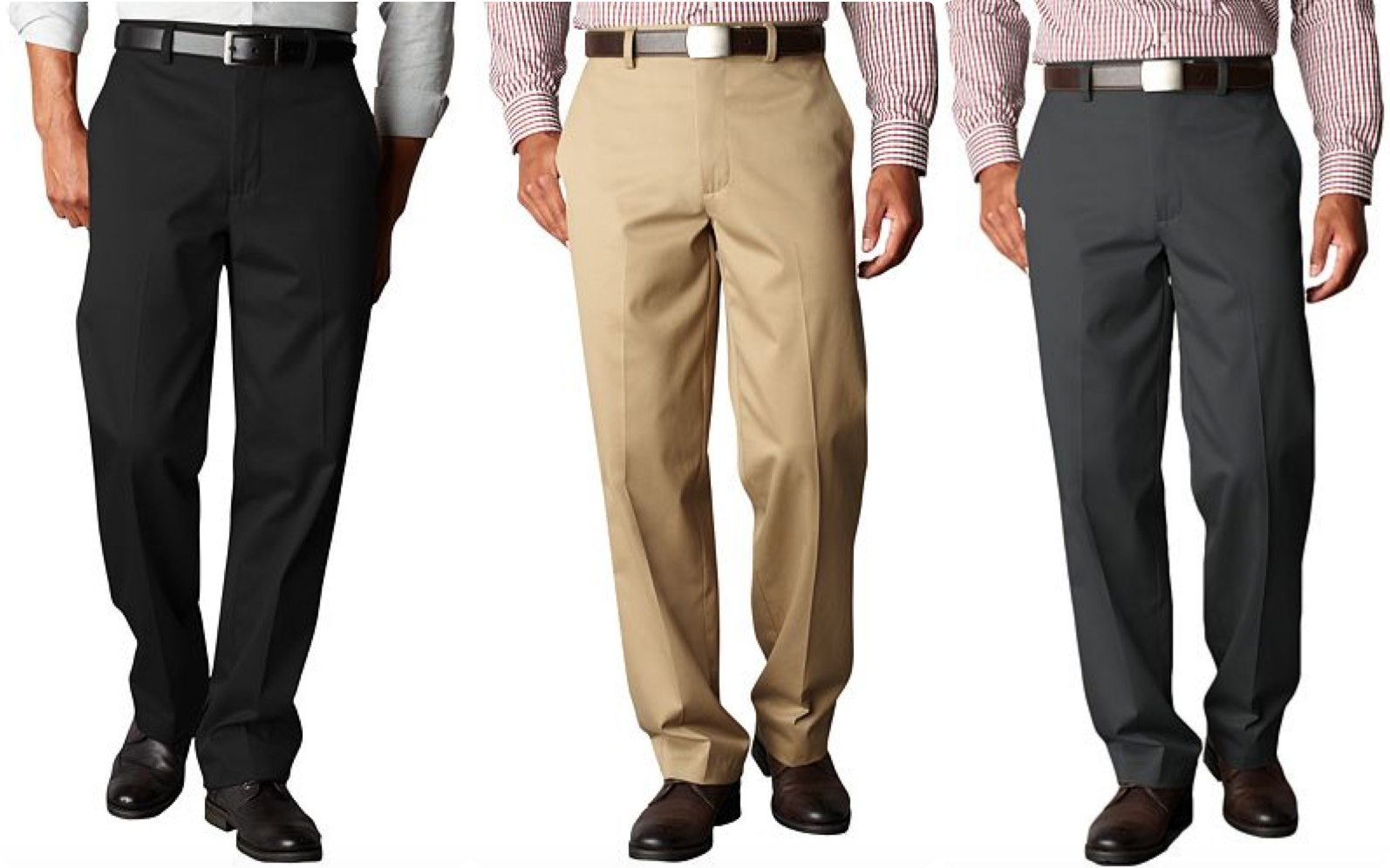 Kohl’s: HOT! Men’s Dockers Pants Only $17.49 Shipped (Reg. $58!) + more ...