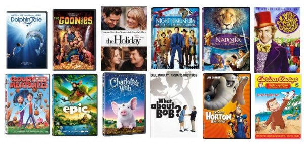 Amazon DVD Sale: 29,000 Movies Priced from $3 to $5 *HOT ...